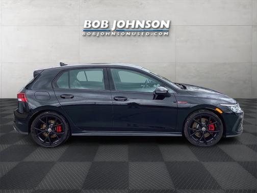 2024 Volkswagen Golf GTI 1.4T TSI