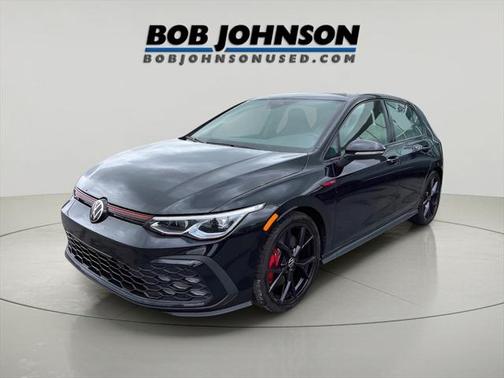 2024 Volkswagen Golf GTI 1.4T TSI