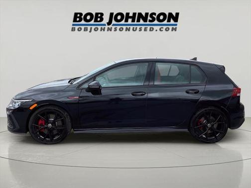 2024 Volkswagen Golf GTI 1.4T TSI