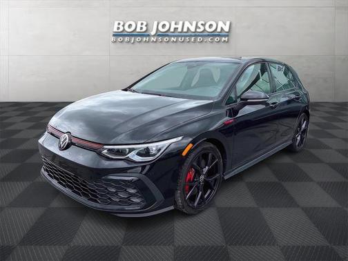 2024 Volkswagen Golf GTI 1.4T TSI