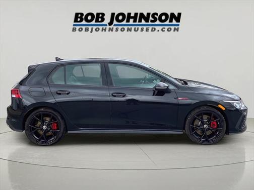 2024 Volkswagen Golf GTI 1.4T TSI