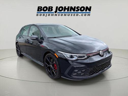 2024 Volkswagen Golf GTI 1.4T TSI