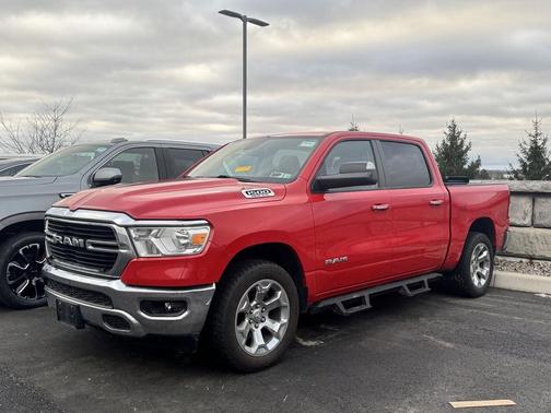2019 RAM 1500 Big Horn