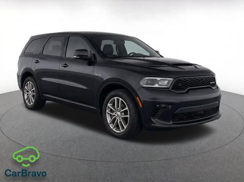 DB Black 2021 Dodge Durango R/T