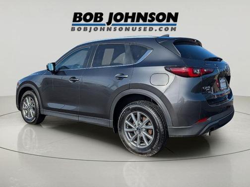 2022 Mazda CX-5 2.5 S Preferred Package