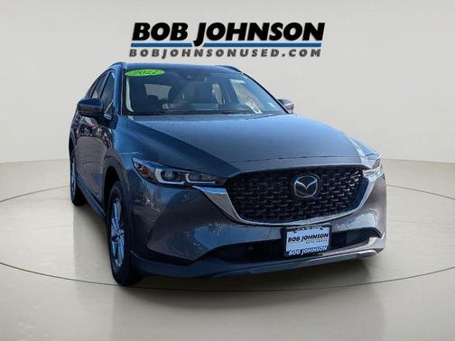 2022 Mazda CX-5 2.5 S Preferred Package