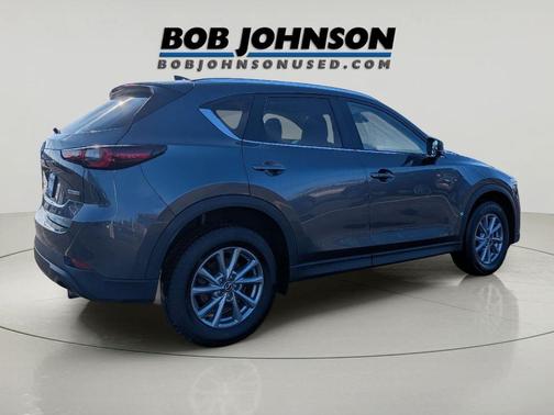 2022 Mazda CX-5 2.5 S Preferred Package
