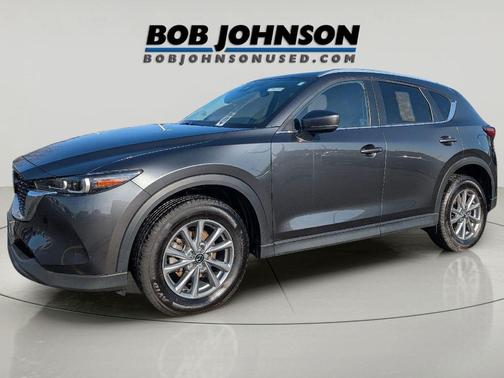 2022 Mazda CX-5 2.5 S Preferred Package