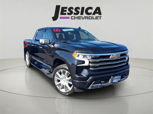 2022 Chevrolet Silverado 1500 High Country