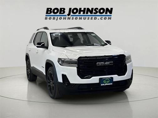2023 GMC Acadia AWD SLT