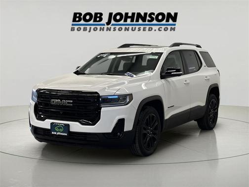 2023 GMC Acadia AWD SLT