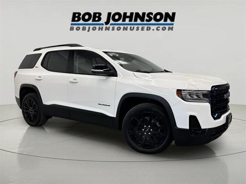 2023 GMC Acadia AWD SLT