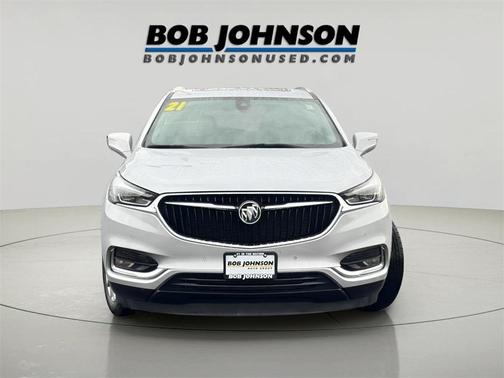 2021 Buick Enclave AWD Premium