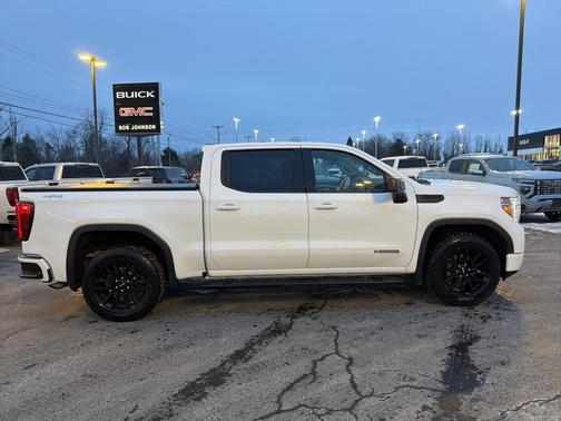 2021 GMC Sierra 1500 Elevation