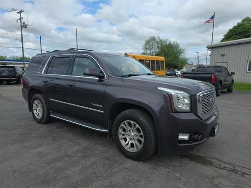 2015 GMC Yukon SLE