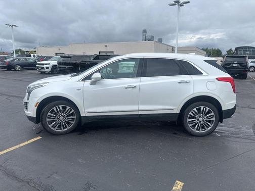2018 Cadillac XT5 Premium Luxury
