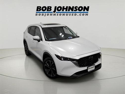 2023 Mazda CX-5 2.5 S Premium
