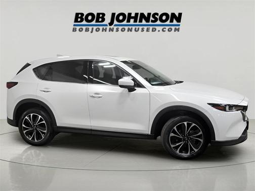 2023 Mazda CX-5 2.5 S Premium