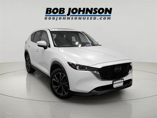2023 Mazda CX-5 2.5 S Premium