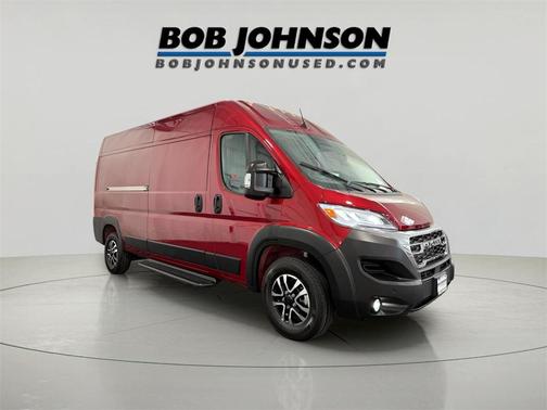 2025 RAM ProMaster 2500 High Roof