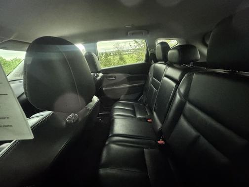 Super Black Metallic 2020 Nissan Murano SL Intelligent AWD