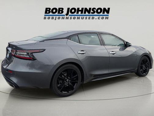 Gun Metallic 2020 Nissan Maxima 3.5 SL