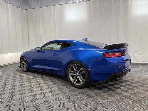 2017 Chevrolet Camaro 1SS