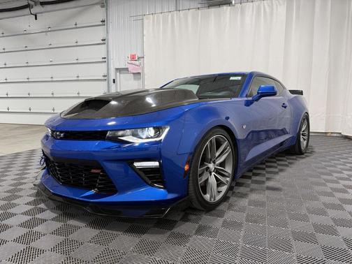2017 Chevrolet Camaro 1SS
