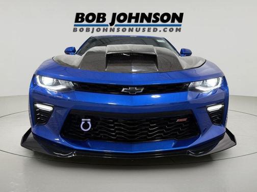 2017 Chevrolet Camaro 1SS