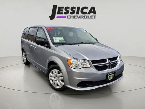 2018 Dodge Grand Caravan SE