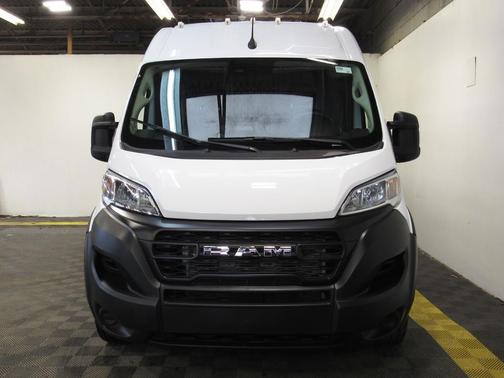 2024 RAM ProMaster 2500 Tradesman