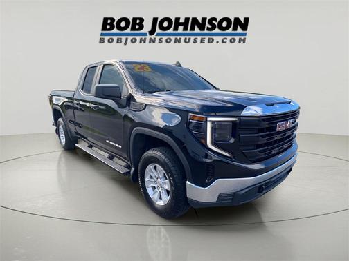 2023 GMC Sierra 1500 Pro