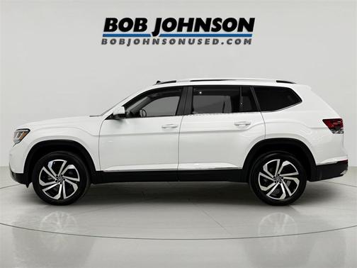2023 Volkswagen Atlas 3.6L SEL