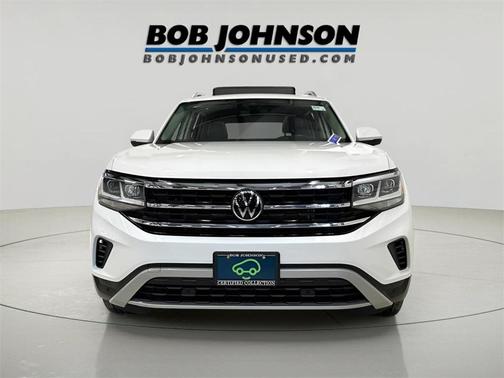 2023 Volkswagen Atlas 3.6L SEL