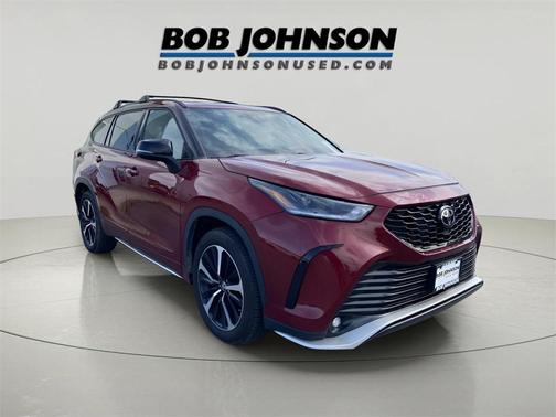 2022 Toyota Highlander XSE