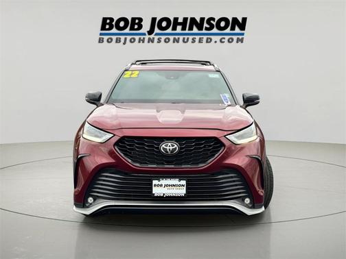 2022 Toyota Highlander XSE