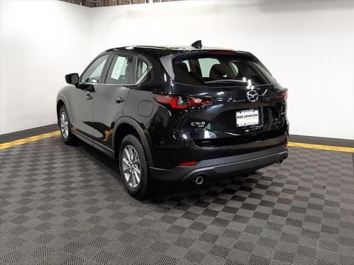 2025 Mazda CX-5 2.5 S