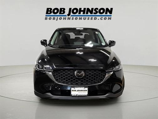 2025 Mazda CX-5 2.5 S