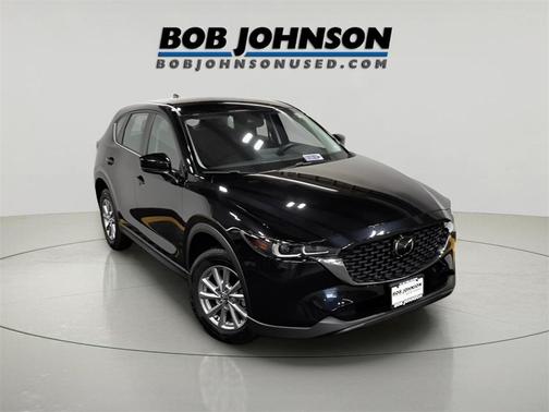 2025 Mazda CX-5 2.5 S