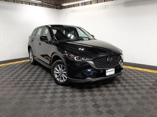 2025 Mazda CX-5 2.5 S
