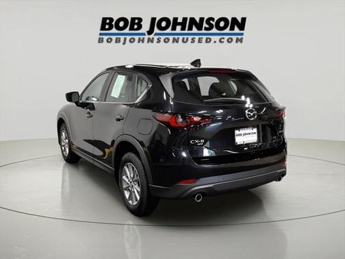 2025 Mazda CX-5 2.5 S