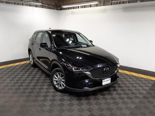 2025 Mazda CX-5 2.5 S