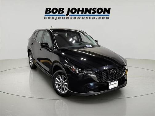 2025 Mazda CX-5 2.5 S