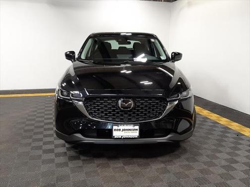 2025 Mazda CX-5 2.5 S