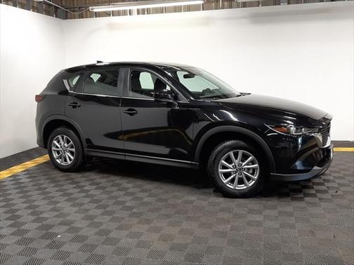 2025 Mazda CX-5 2.5 S