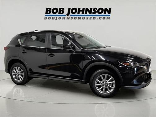 2025 Mazda CX-5 2.5 S