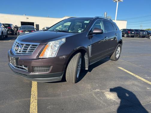 2015 Cadillac SRX Luxury Collection