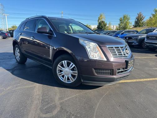 2015 Cadillac SRX Luxury Collection