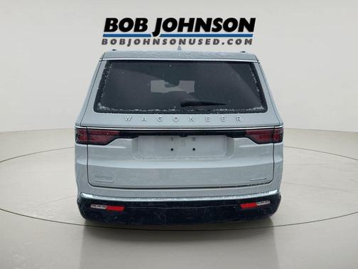 2022 Jeep Wagoneer Series II 4x4