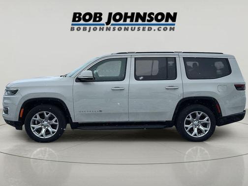 2022 Jeep Wagoneer Series II 4x4